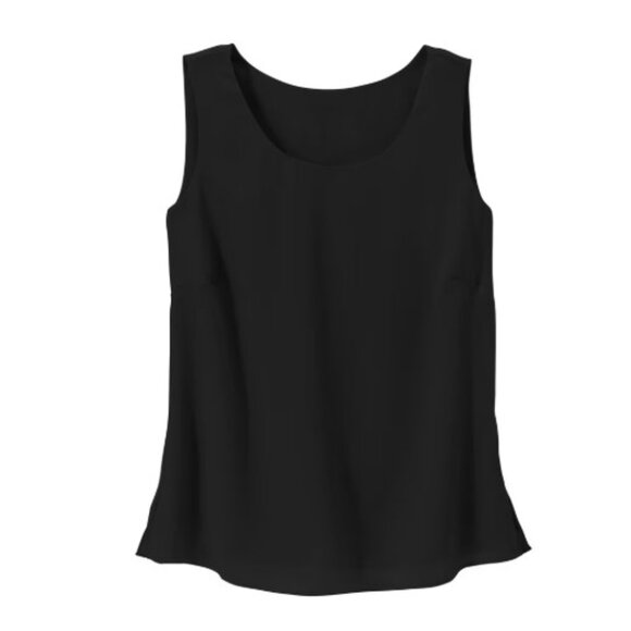 NEW! Draper's and Damon's Flirty Solid Tank - Size 3x - Picture 1 of 2